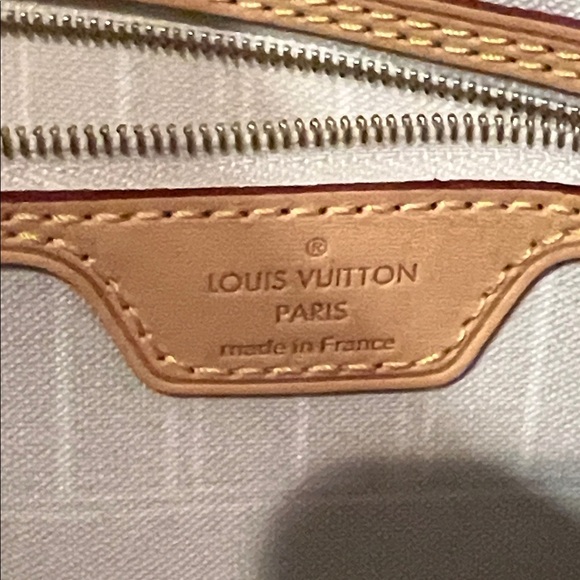 Louis Vuitton Monogram Giant By The Pool Neverfull MM Brume - Picture 11 of 13